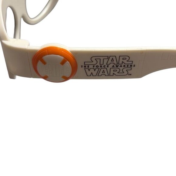 Complete Set Star Wars VII The Force Awakens Real D 3D Glasses Limited Edition - Picture 12 of 13